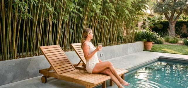 Comment choisir le meilleur bambou pour sublimer votre plage piscine extérieure Comment choisir le meilleur bambou pour sublimer votre plage piscine extérieure