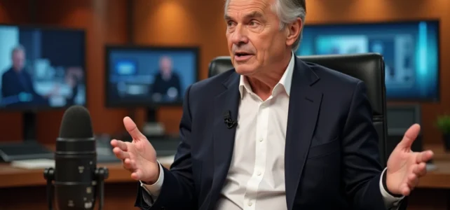Gilles Favard : retour sur le parcours et la carrière du célèbre chroniqueur sportif