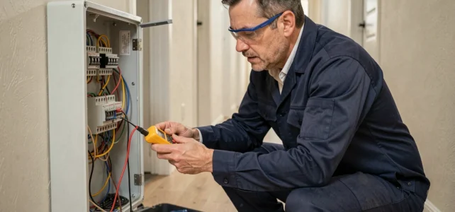 Comment trouver rapidement un électricien fiable pour vos urgences à domicile Comment trouver rapidement un électricien fiable pour vos urgences à domicile