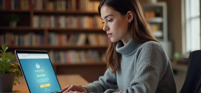 Comment accéder à l’ENT Artois à distance pour suivre vos cours en ligne facilement Comment accéder à l’ENT Artois à distance pour suivre vos cours en ligne facilement