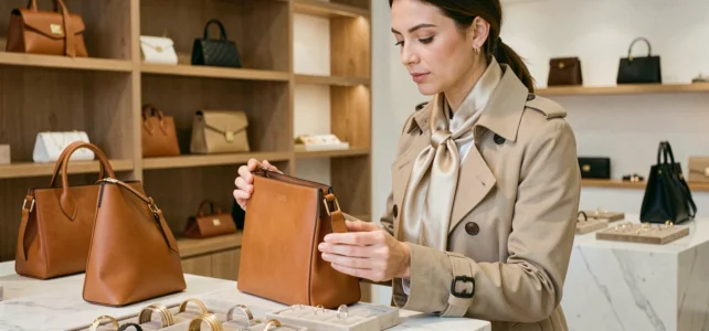 Tendances et conseils pour choisir les meilleurs accessoires de mode féminine en 2024 Tendances et conseils pour choisir les meilleurs accessoires de mode féminine en 2024