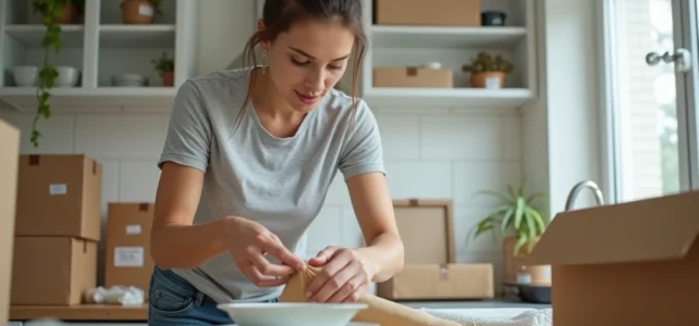 Astuces et conseils pratiques pour déménager sans stress et en toute sérénité Astuces et conseils pratiques pour déménager sans stress et en toute sérénité