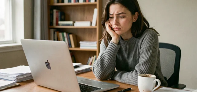 Pourquoi perd-on sa motivation ? Comprendre les causes et retrouver l’envie d’agir Pourquoi perd-on sa motivation ? Comprendre les causes et retrouver l’envie d’agir