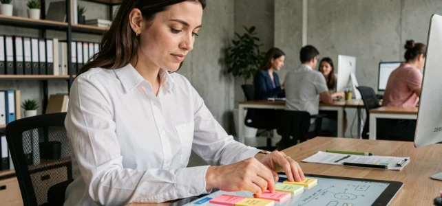Optimisez la gestion de vos projets avec un logiciel innovant de gestion d’idées Optimisez la gestion de vos projets avec un logiciel innovant de gestion d’idées
