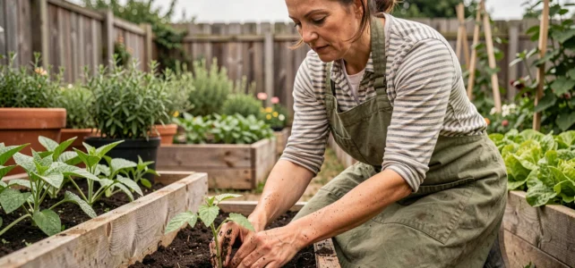Astuces et conseils essentiels pour réussir votre potager toute l’année Astuces et conseils essentiels pour réussir votre potager toute l’année