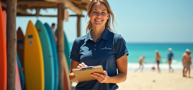 Top des jobs saisonniers incontournables pour un été actif et bien rémunéré