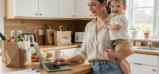 Les dernières tendances et conseils pour faciliter la vie des mamans au quotidien Les dernières tendances et conseils pour faciliter la vie des mamans au quotidien