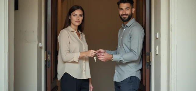 Remise des clés à la fin du bail : étapes et précautions à connaître Remise des clés à la fin du bail : étapes et précautions à connaître