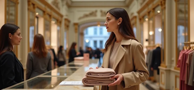 Tout savoir sur le retour et remboursement Galeries Lafayette : démarches et conseils pratiques Tout savoir sur le retour et remboursement Galeries Lafayette : démarches et conseils pratiques