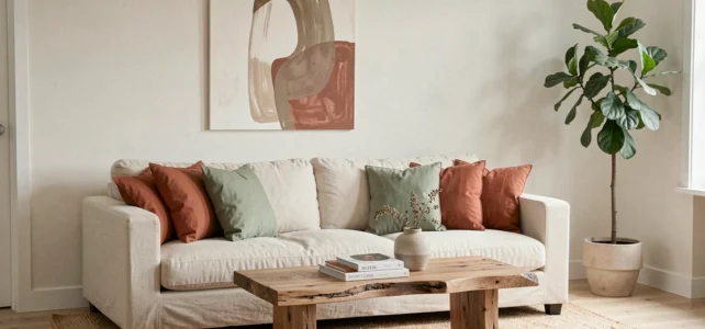 Inspirez-vous des tendances déco pour transformer facilement votre intérieur cette année Inspirez-vous des tendances déco pour transformer facilement votre intérieur cette année
