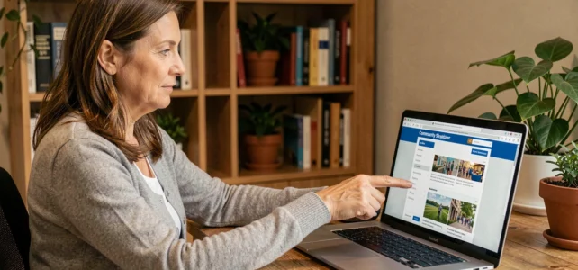 Tout savoir sur la structure et les rubriques d’un site de communauté locale Tout savoir sur la structure et les rubriques d’un site de communauté locale