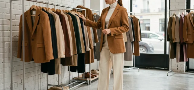 Découvrez les tendances mode incontournables de la saison pour affirmer votre style Découvrez les tendances mode incontournables de la saison pour affirmer votre style