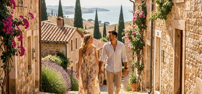 10 idées romantiques pour un week end en amoureux dans le sud de la France 10 idées romantiques pour un week end en amoureux dans le sud de la France